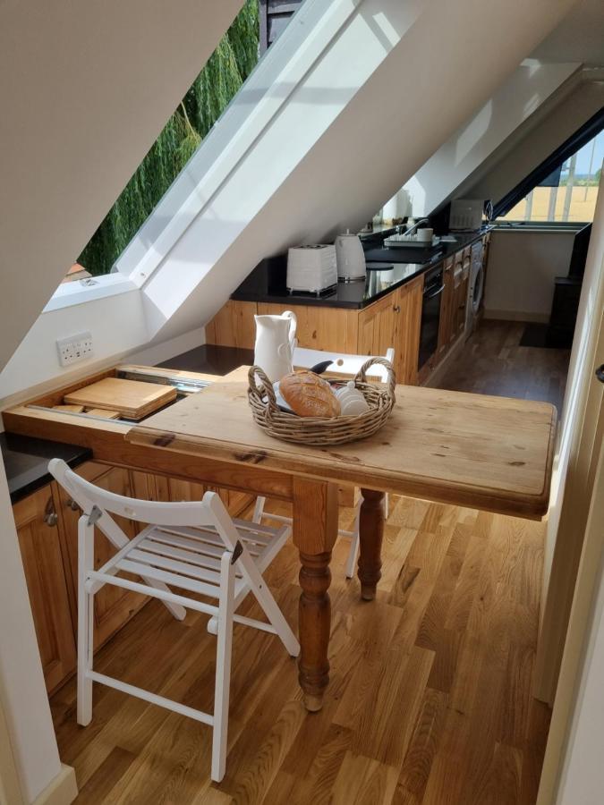 Willow View. A Luxury 1 Bedroom Rural Retreat. Ramsgate Extérieur photo